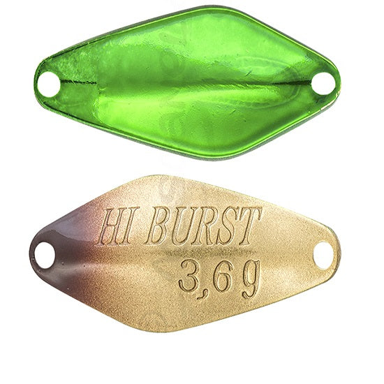 Lingurita oscilanta Valkein Hi Burst 1.3g GLT1