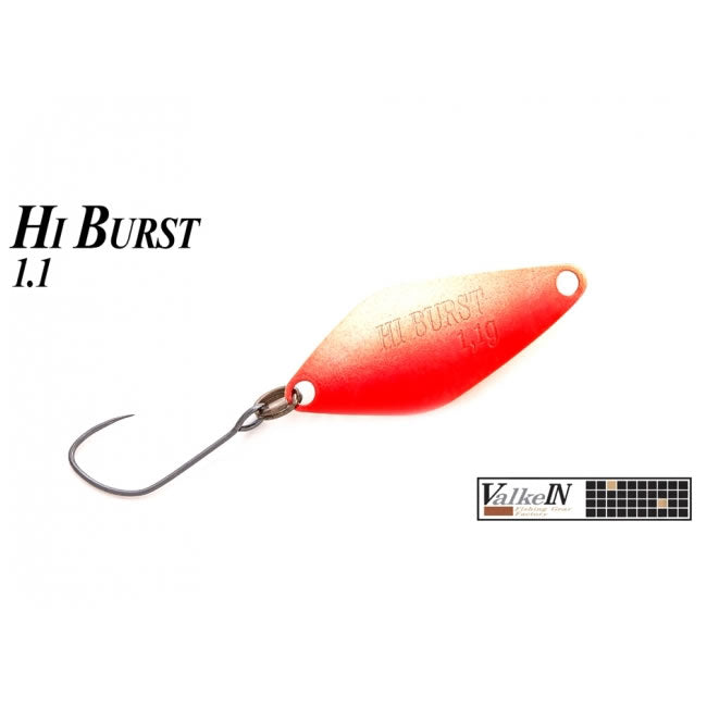 Lingurita oscilanta Valkein Hi Burst 1.6g 29
