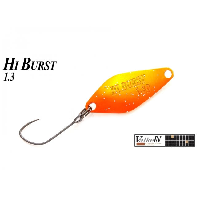 Lingurita oscilanta Valkein Hi Burst 1.8g 28