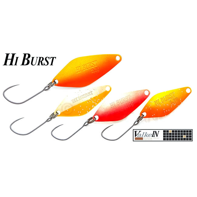 Lingurita oscilanta Valkein Hi Burst 1.8g 28
