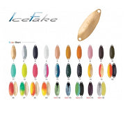 Lingurita oscilanta Valkein Ice Fake 1.6g 17