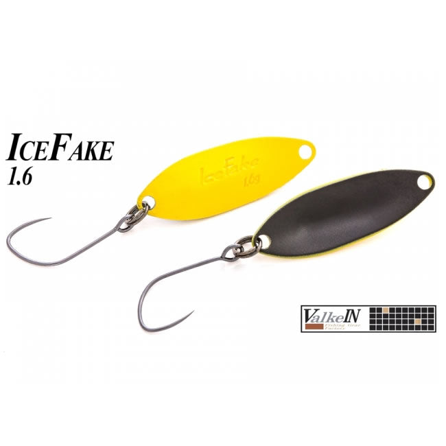 Lingurita oscilanta Valkein Ice Fake GLT2