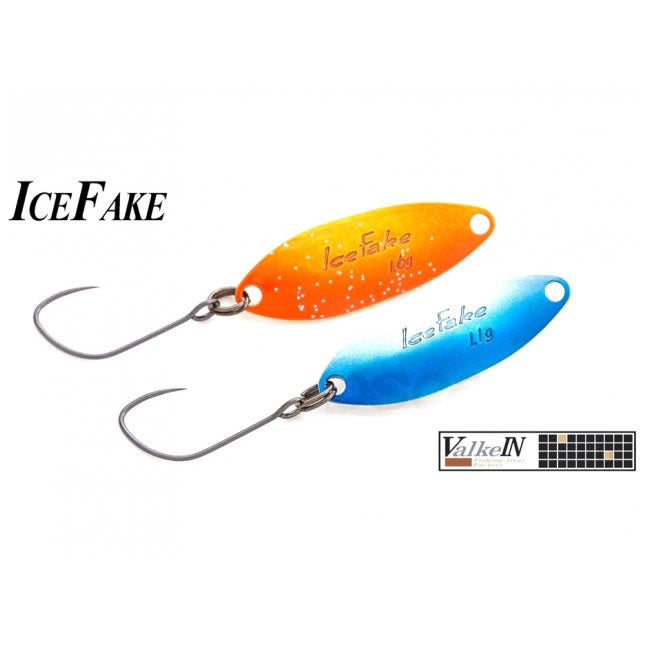 Lingurita oscilanta Valkein Ice Fake 2.6g GLT4