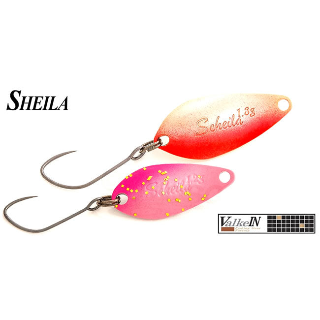 Lingurita oscilanta Valkein Scheila 1.8g 19