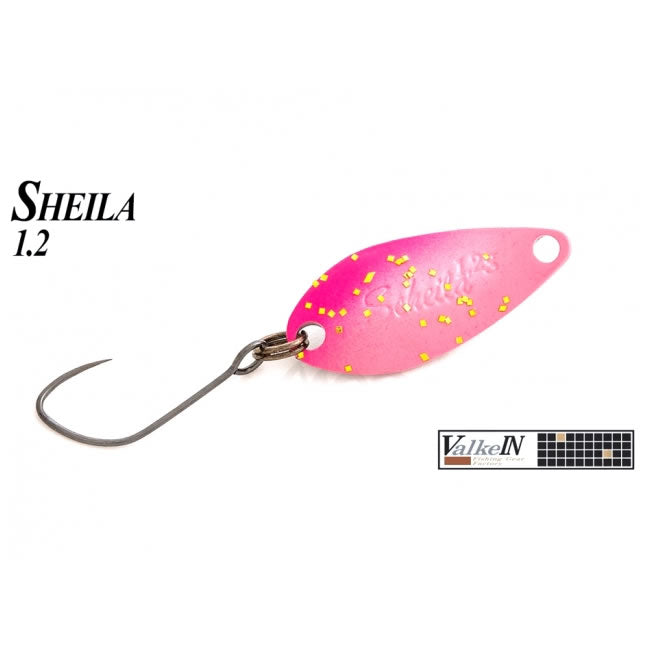 Lingurita oscilanta Valkein Scheila 1.8g 21
