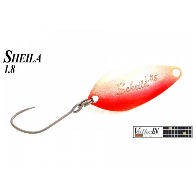 Lingurita oscilanta Valkein Scheila 1.8g 43