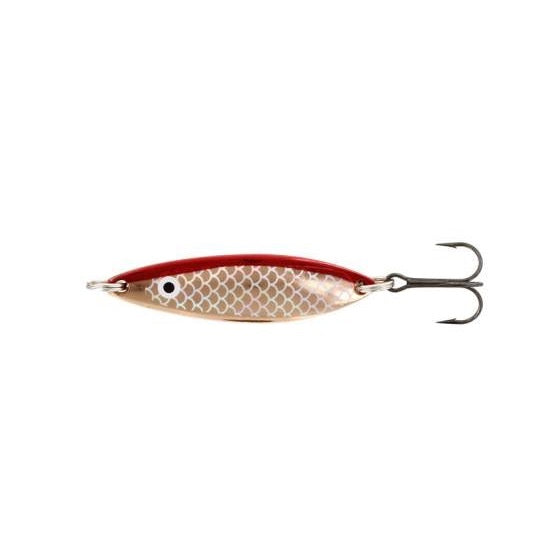 Lingurita oscilanta Westin Boss 6cm Valentine's Silver