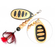 Lingurita rotativa Pontoon21 Ball Concept Spinner 0 2.2g BT04-003 