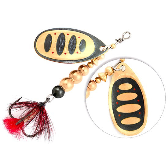 Lingurita rotativa Pontoon21 Ball Concept Spinner 1.0 3g B04-003 