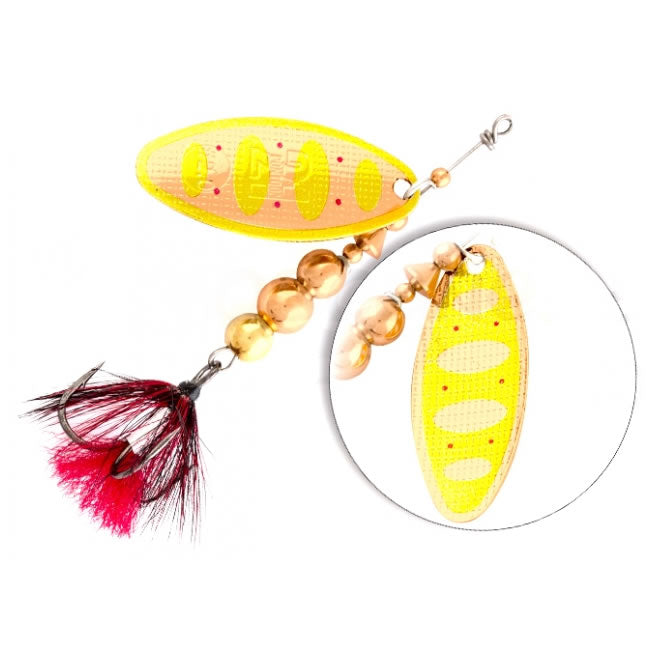 Lingurita rotativa Pontoon21 Trait 5 38.4g NB01-003