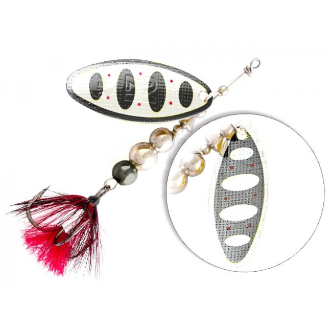 Lingurita rotativa Pontoon21 Trait 5 38.4g NB04-002