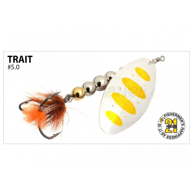 Lingurita rotativa Pontoon21 Trait 5 38.4g NB04-003