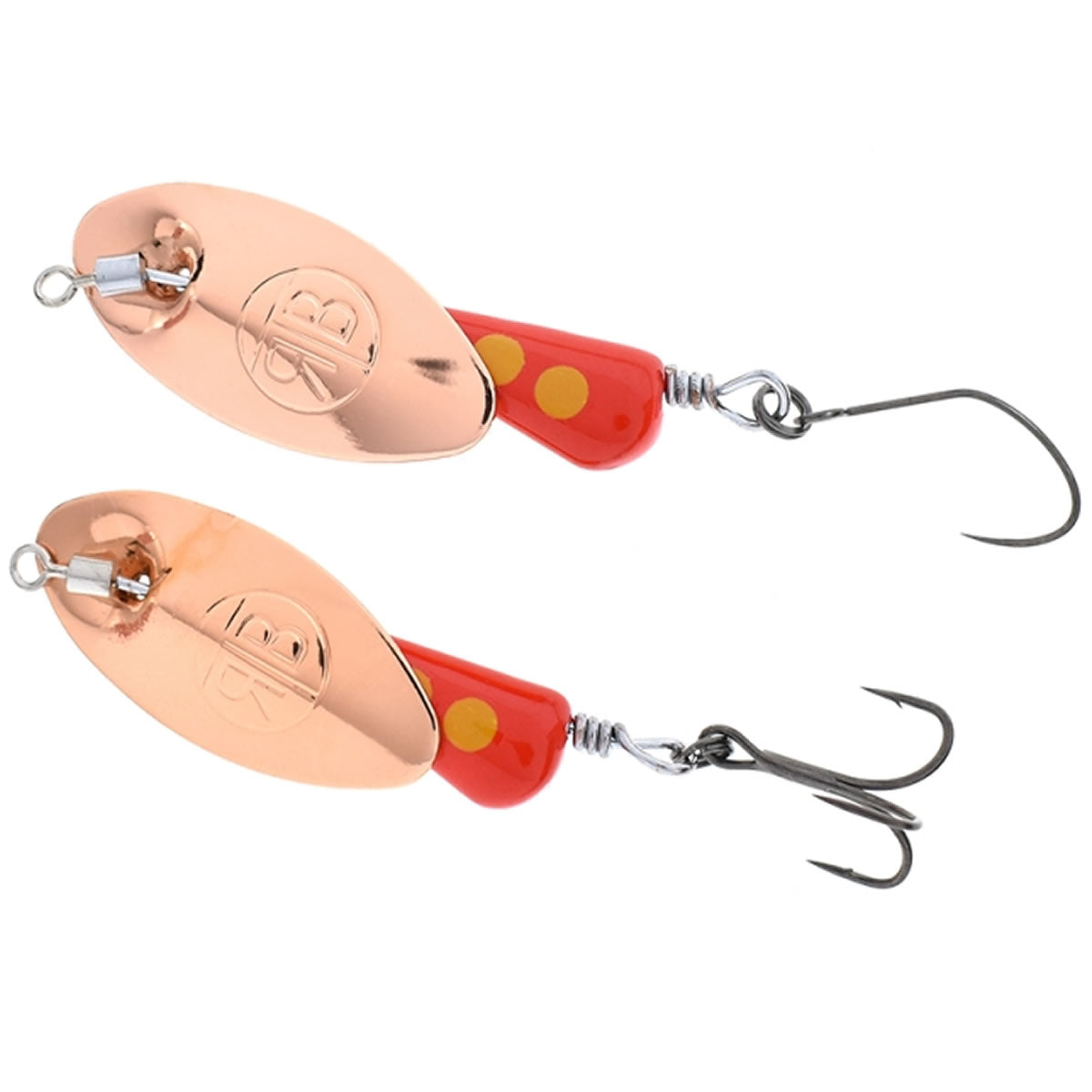 Lingurita rotativa RTB InLine Spinner Nr.1, 10 Silver Blade, 1.6g, 1buc/pac