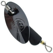 Lingurita rotativa RTB InLine Spinner 11 Black Blade 1buc