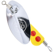 Lingurita rotativa RTB InLine Spinner Nr.2, 01 Silver Blade, 2.1g, 1buc/pac