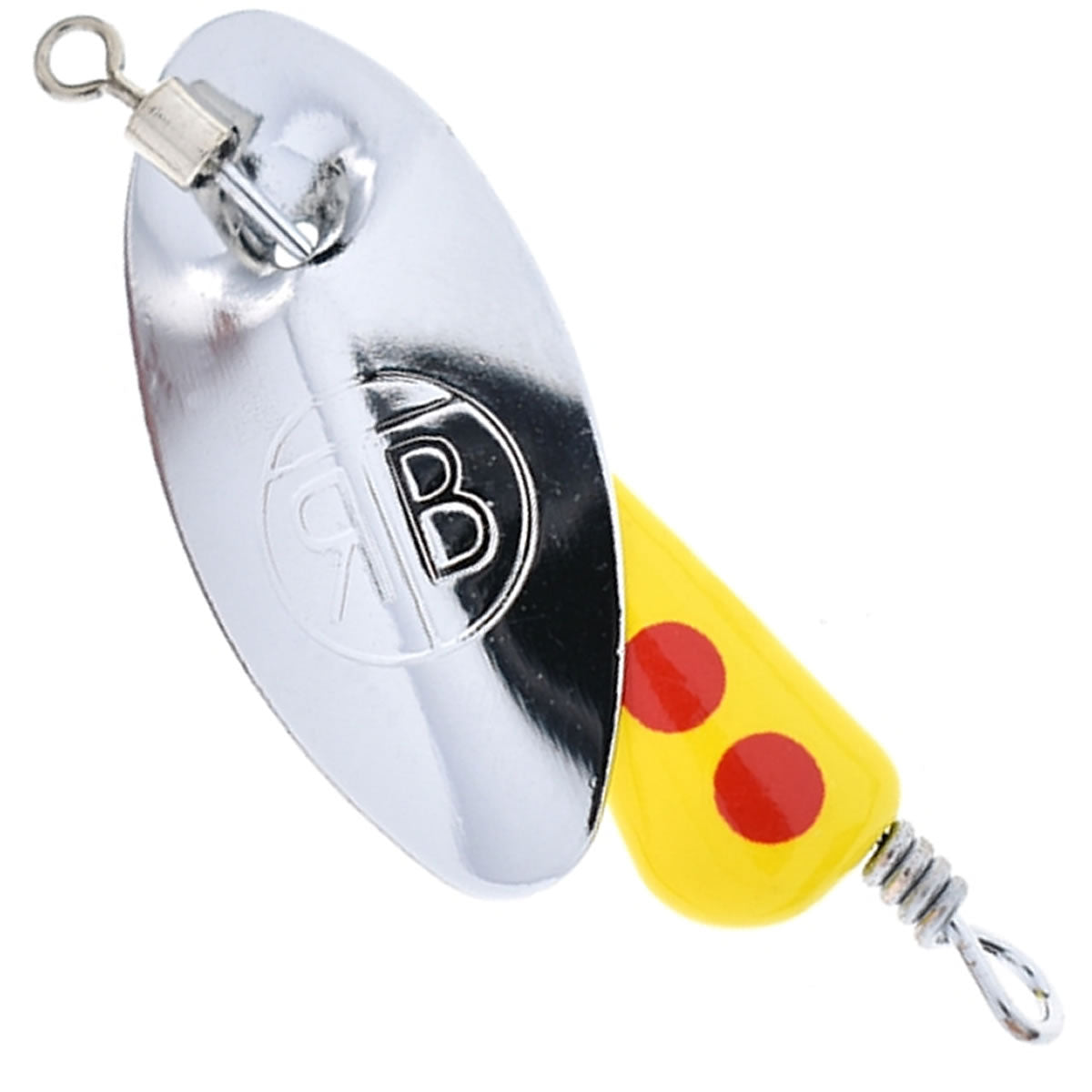 Lingurita rotativa RTB InLine Spinner Nr.3, 01 Silver Blade, 3.5g, 1buc/pac
