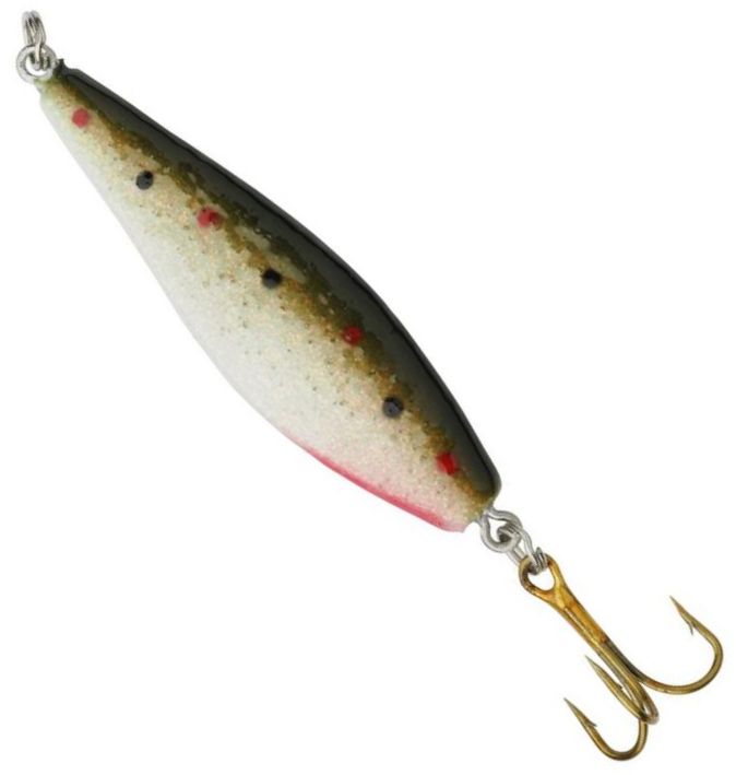 Lingurtia Oscilanta ABU GARCIA Lill Zigge, Ayu Green, 5cm, 14g, 1buc/pac