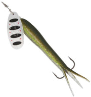 Lingurtia Rotativa SAVAGE GEAR Flying Eel Spinner, Green Highlan, Nr.3, 23g, 1buc/pac