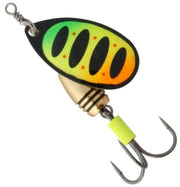 Lingurtia Rotativa SAVAGE GEAR Rotex Spinner, Nr.5, Firetiger, 14g, 1buc/pac