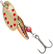 Lingurtia Rotativa SAVAGE GEAR Sticklebait Spinner 1, Minnow Gold, 4.5g, 1buc/pac