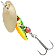 Lingurtia Rotativa SAVAGE GEAR Sticklebait Spinner 2, FT Gold, 7.3g, 1buc/pac
