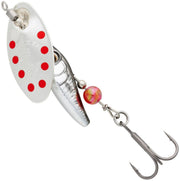 Lingurtia Rotativa SAVAGE GEAR Sticklebait Spinner 3, Dirty Silver, 9.1g, 1buc/pac
