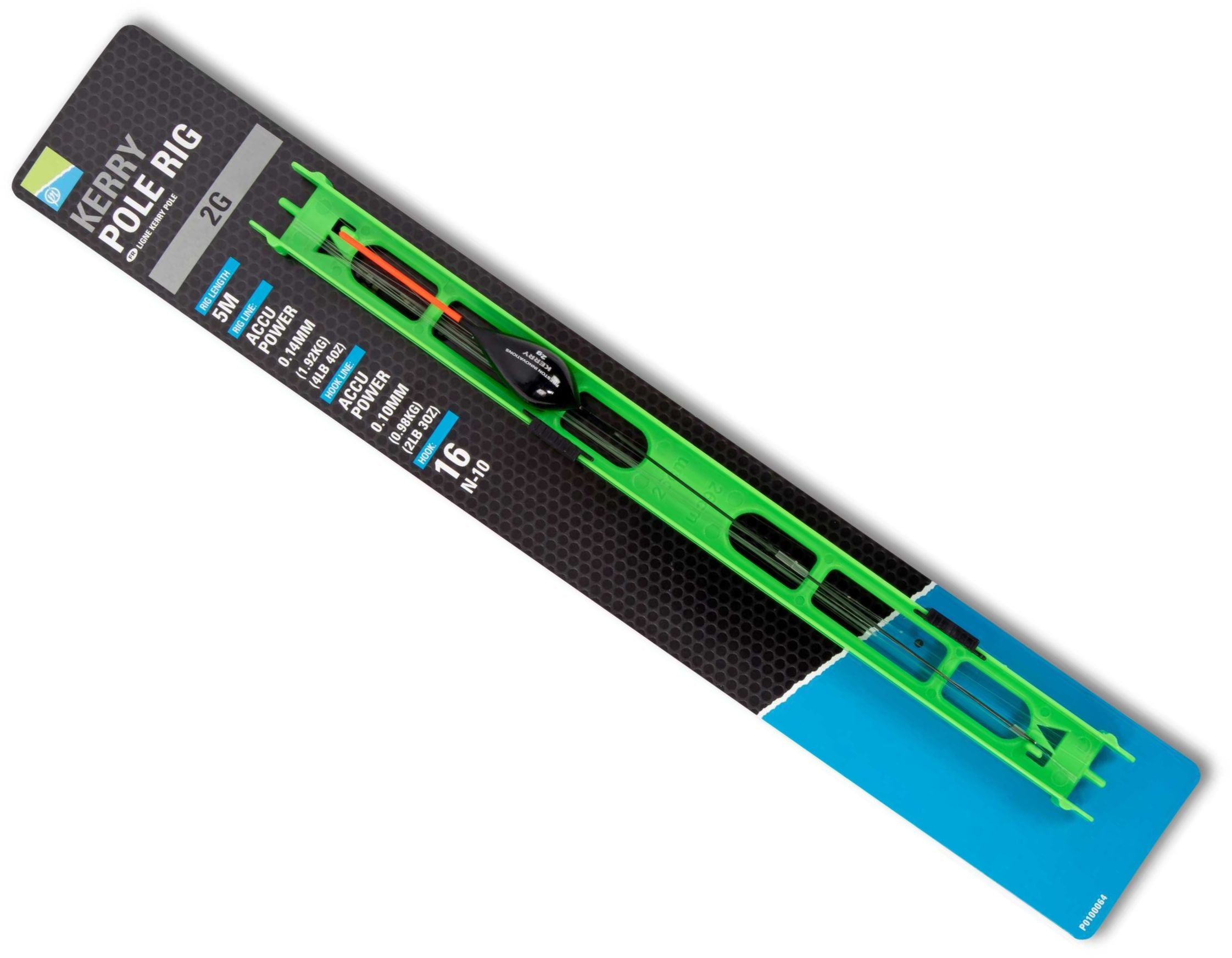 Linie Preston Kerry Pole Rigs Nr.16 1buc/pac
