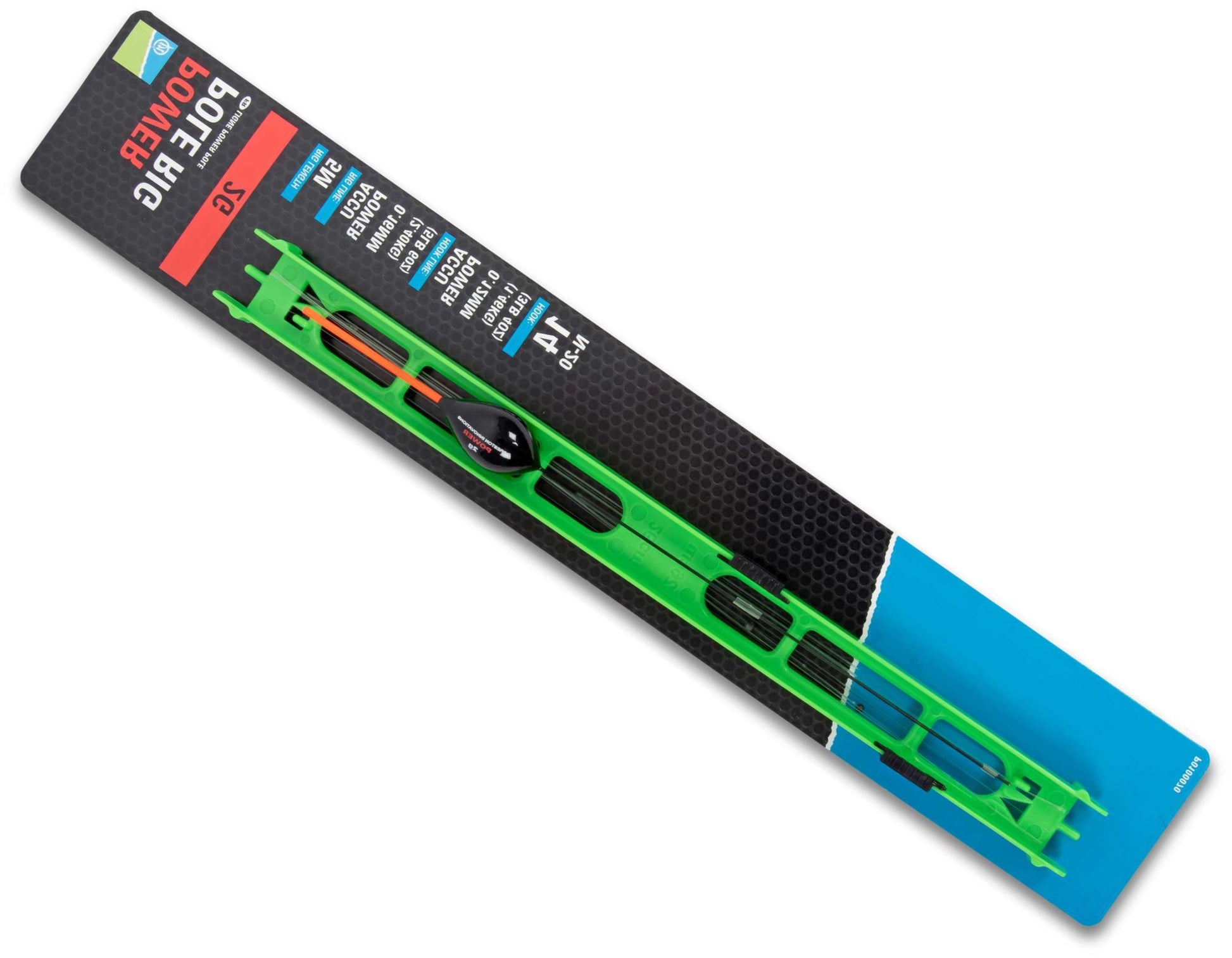 Linie Preston Power Pole Rigs 1buc/pac