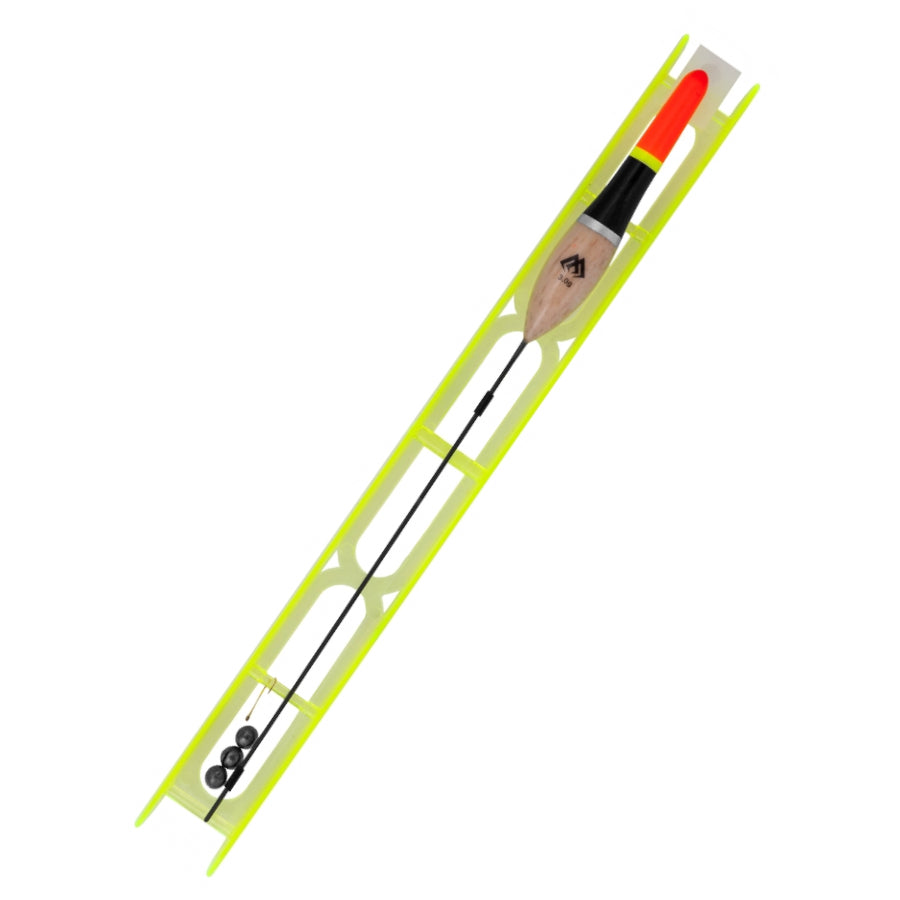 Linie Varga MIKADO Pluta 040, 5.0g, Fir 0.20/0.18mm, Carlig nr. 8