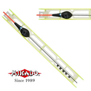 Linie varga Mikado Pluta 001 2.0g fir 0.14 0.12mm carlig nr. 12