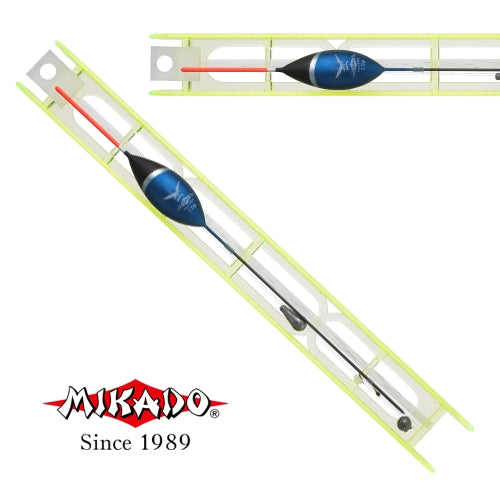 Linie varga Mikado Pluta 032 3.0g fir 0.14 0.12mm carlig nr.12