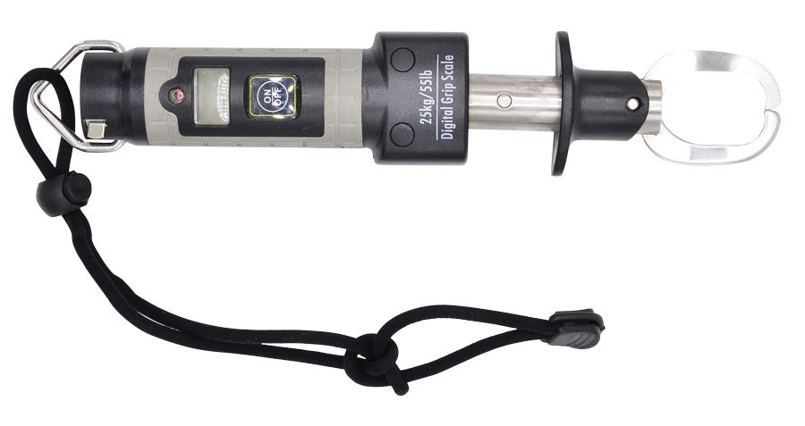 Lip Grip Cu Cantar Digital Incorporat Carp Zoom Predator-Z 25kg