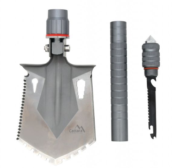 Lopata Multifunctionala Cattara Phanter, 47cm