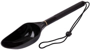 Lopata Nadire Fox Mini Baiting Spoon, Black