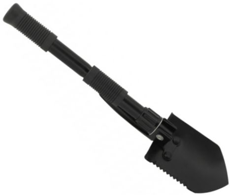 Lopata Pliabila Cattara Din Metal, 40cm