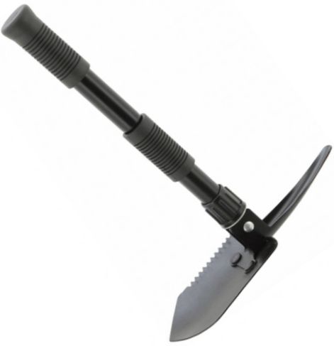 Lopata Pliabila Cattara Din Metal, 40cm