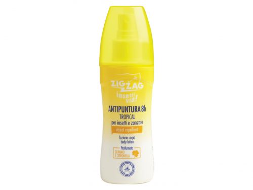 Lotiune Zig Zag Tropical Geranio 100ml