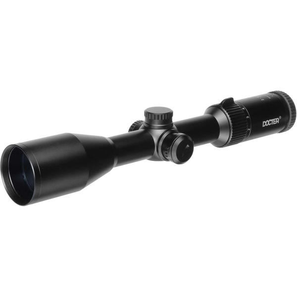 Luneta Docter V6 2-12X50 4I IR 30MM