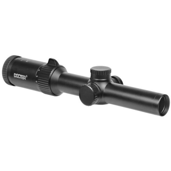 Luneta Docter V6 2-12X50 4I IR 30MM