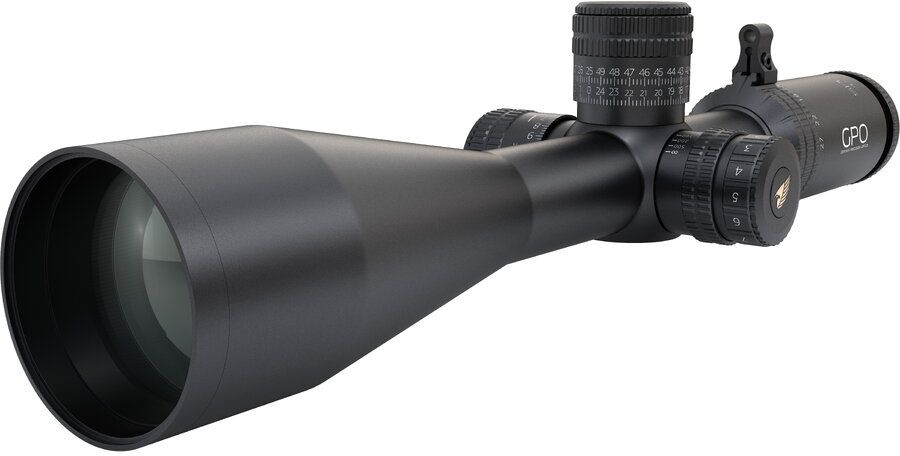 Luneta GP OPTICS Spectra 6X 4.5-27X50I MOAI-SFP