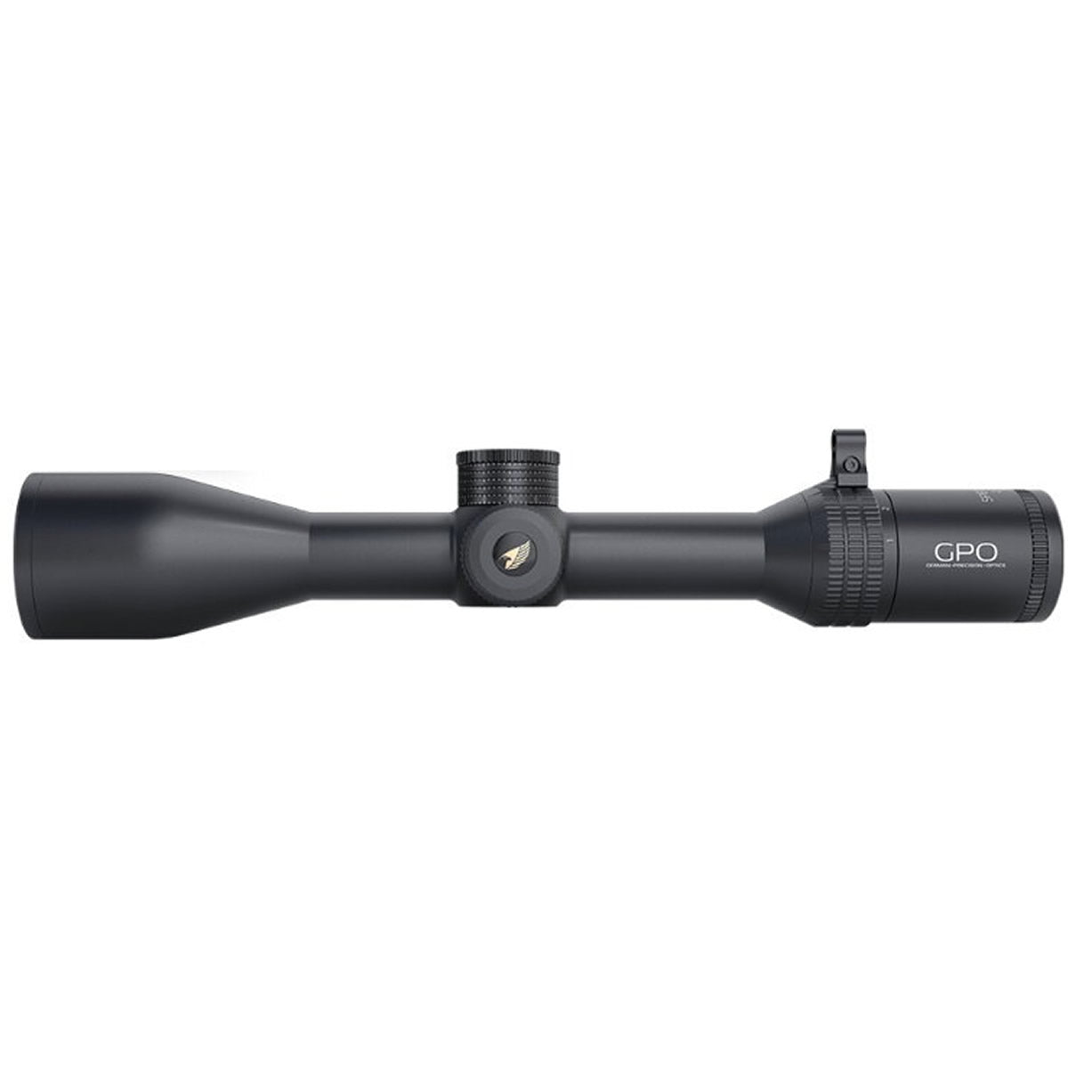 Luneta GP OPTICS Spectra, 8X 2-16X50I G4I Fiber