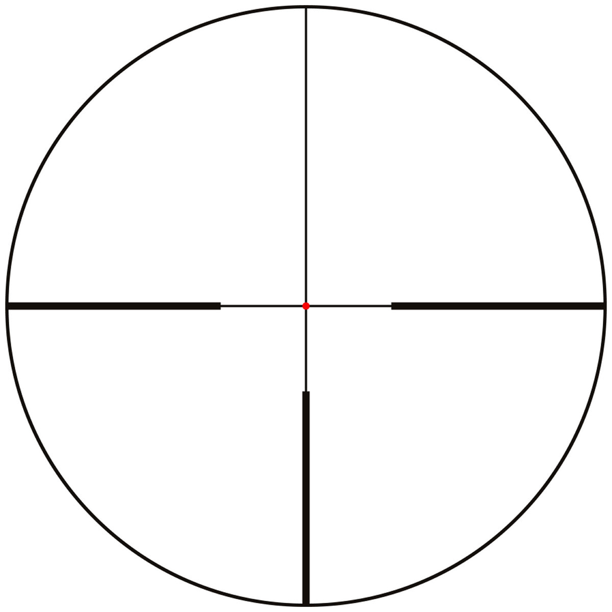 Luneta GP OPTICS Spectra, 8X 2-16X50I G4I Fiber