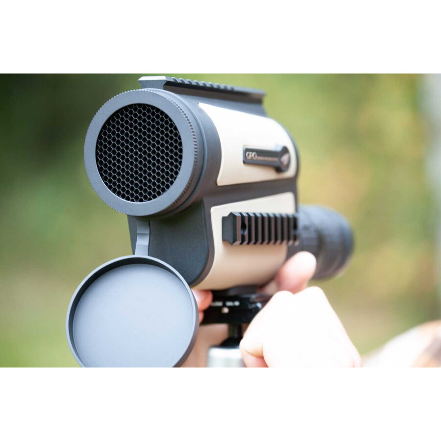 Luneta Gp Optics Spotting Scope Tac Spotter 15-45-60 SAD/PLT