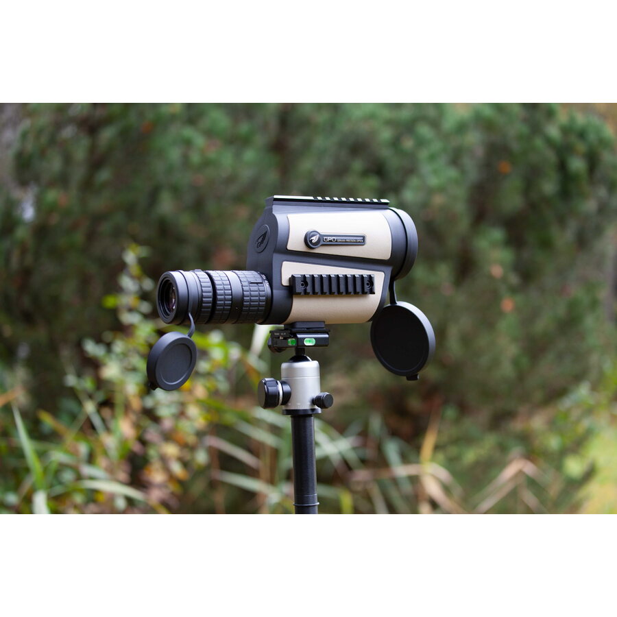 Luneta Gp Optics Spotting Scope Tac Spotter 15-45-60 SAD/PLT