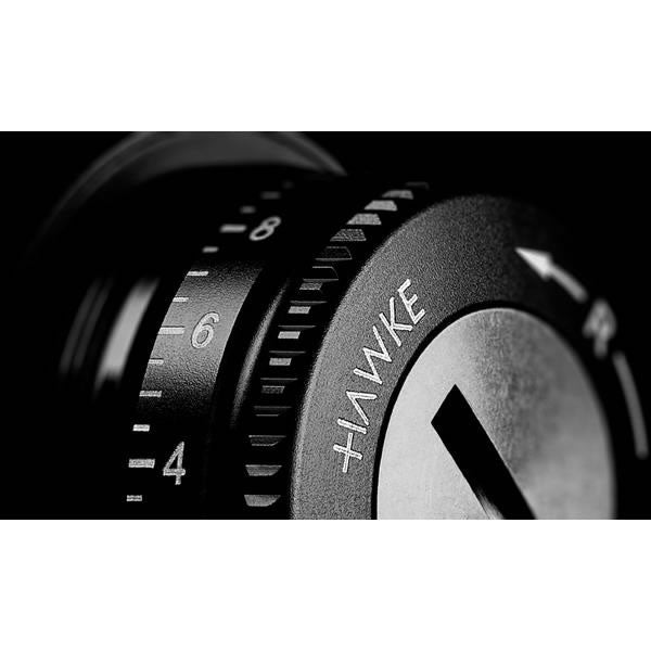 Luneta Hawke Endurance WA 4-16x50 LR.DOT IR 30MM