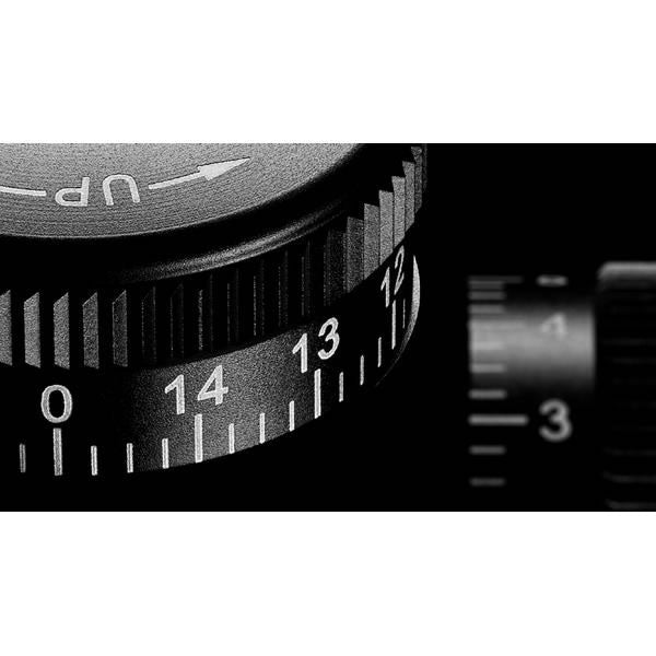 Luneta Hawke Endurance WA 4-16x50 LR.DOT IR 30MM
