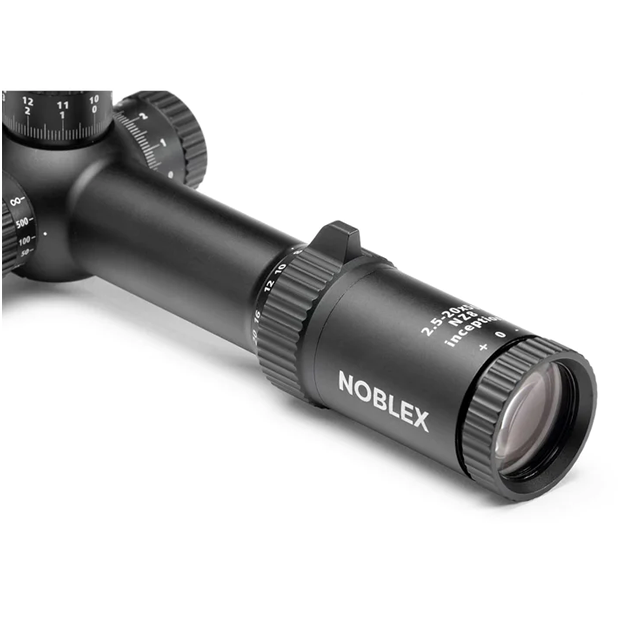 Luneta Noblex Inception NZ8 2,5-20X50 MHR/IR/34mm