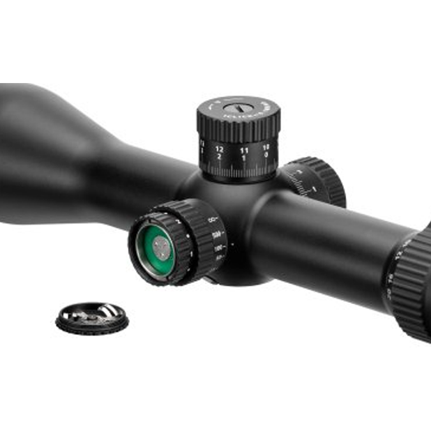 Luneta Noblex Inception NZ8 2,5-20X50 MHR/IR/34mm