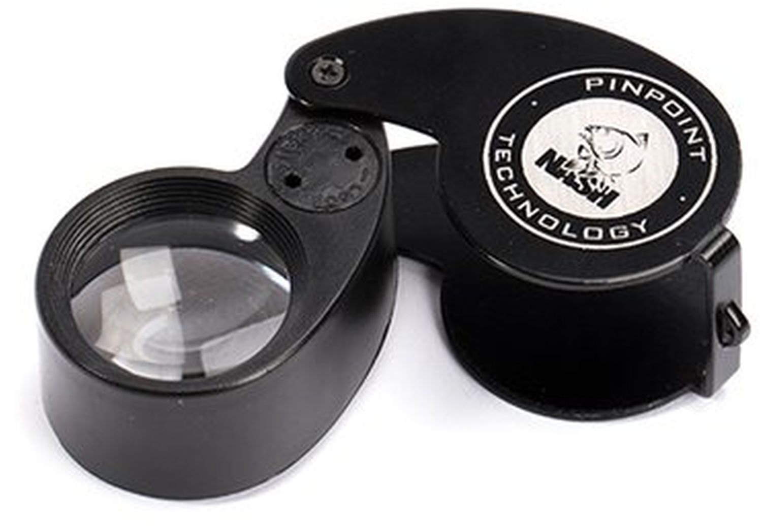 Lupa NASH Pinpoint Precision Sharpening LED Eye Glass