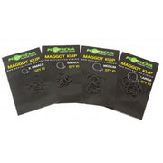 MAGGOT CLIP KORDA S 10BUC/PL  